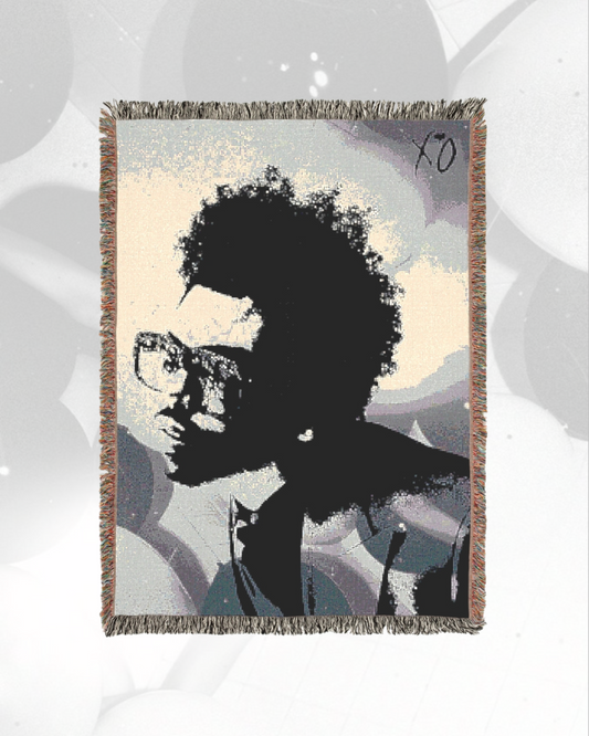 The Weeknd XO Blanket